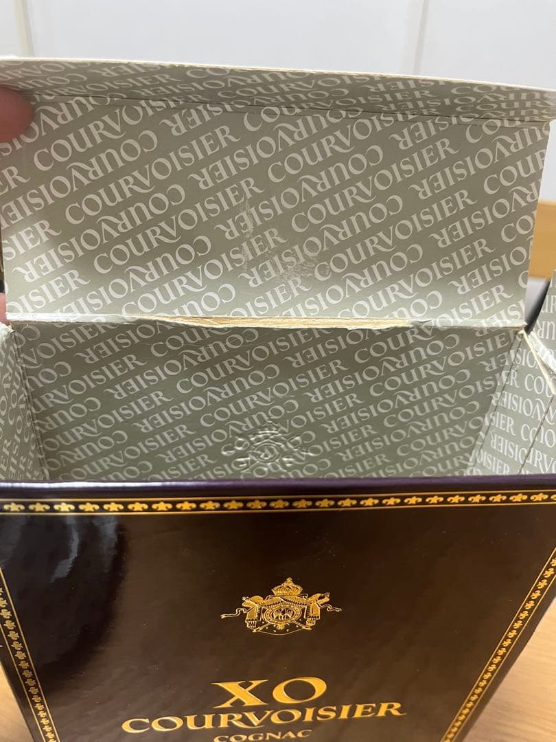 John Player Special12スコッチウイスキー & X0コニャック