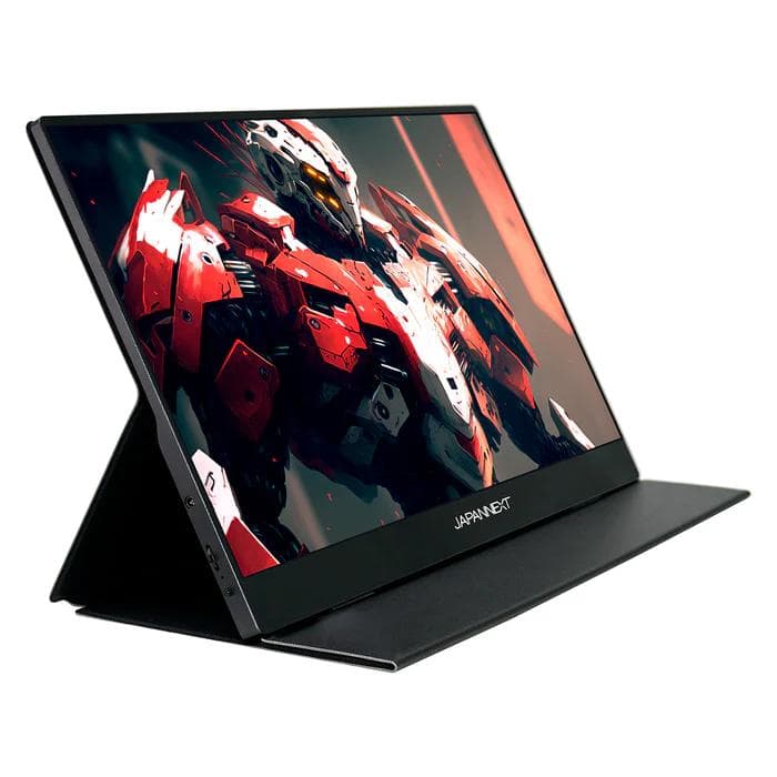 JAPANNEXT 14インチ FHD IPS モバイルゲーミングモニター