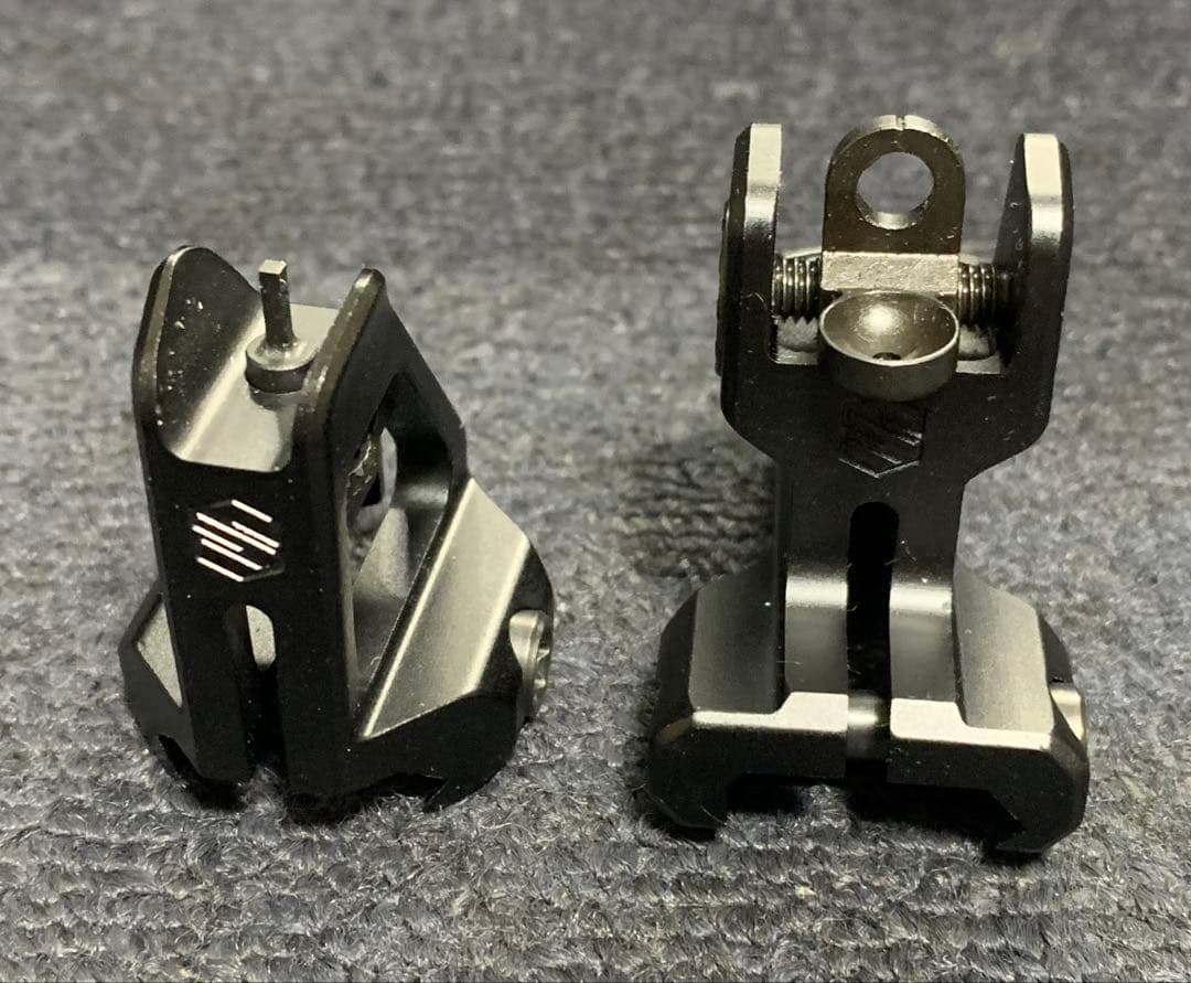 スカラーワークス　アイアンサイト　レプリカ