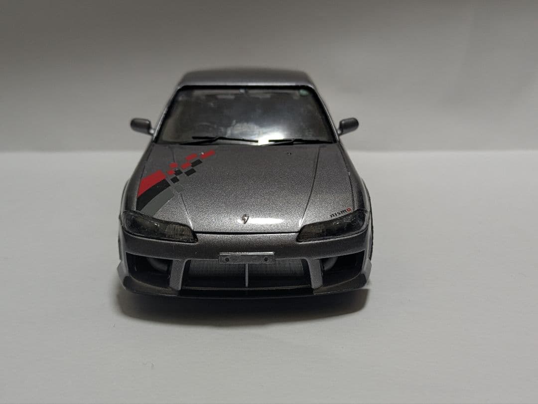 1/24　【電飾】AOSHIMA NISSAN SILVIA　S15