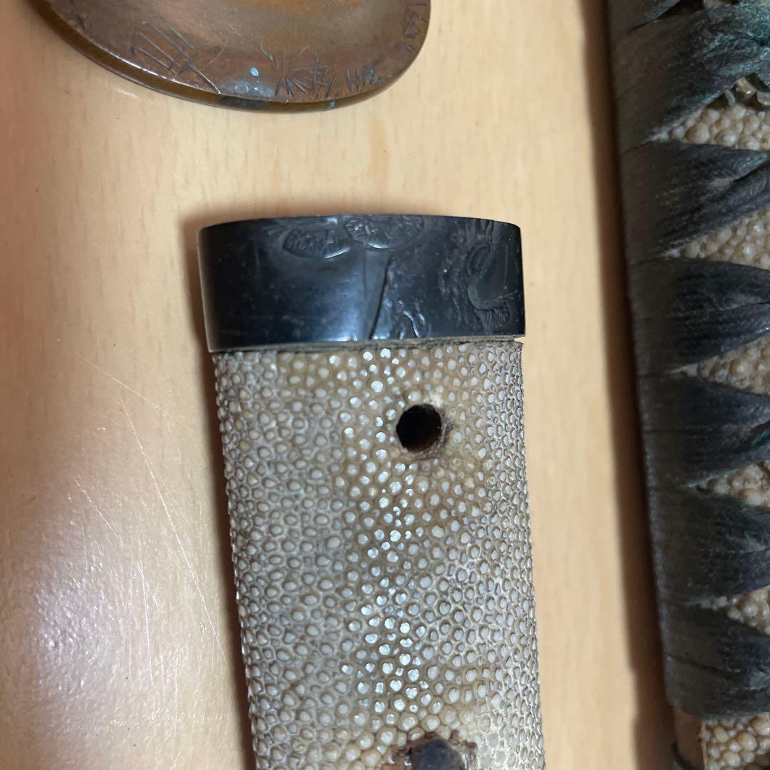 k*a様 江戸時代　刀装具　コレクション　まとめて