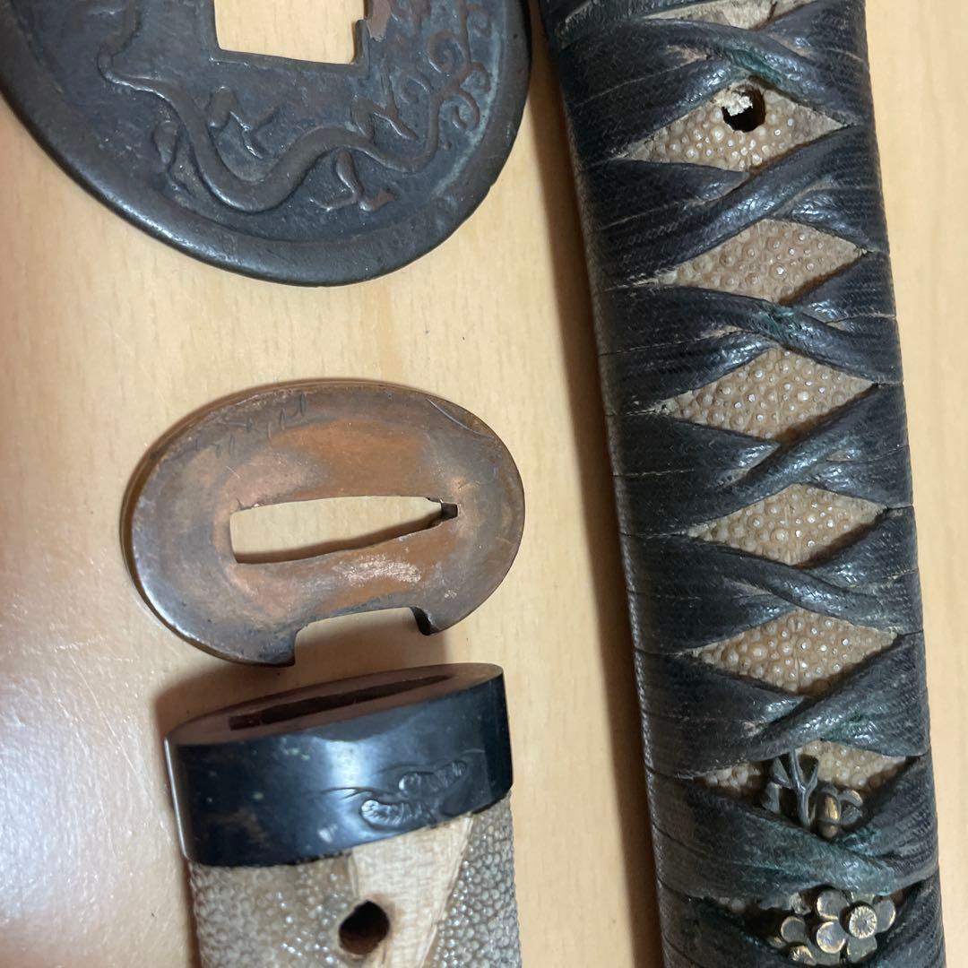 k*a様 江戸時代　刀装具　コレクション　まとめて