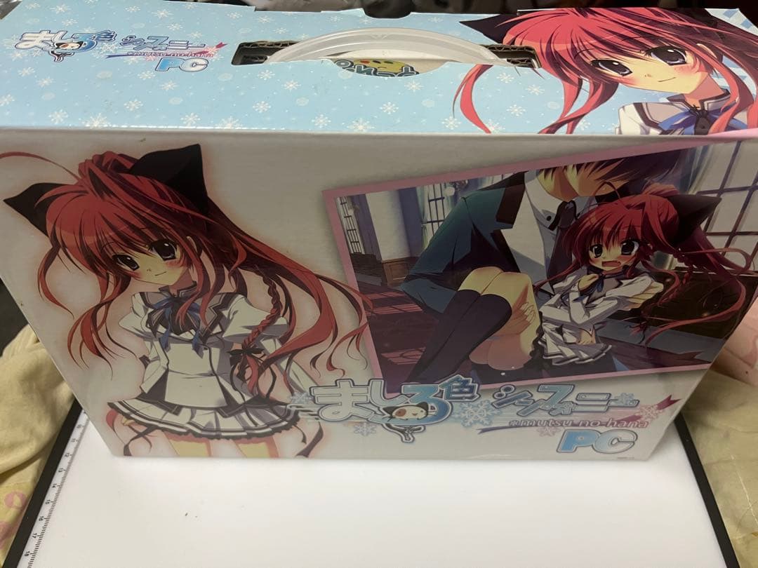 数量限定品 ましろ色シンフォニー ビジュアライズノート乾紗凪＋乾紗凪キーボード