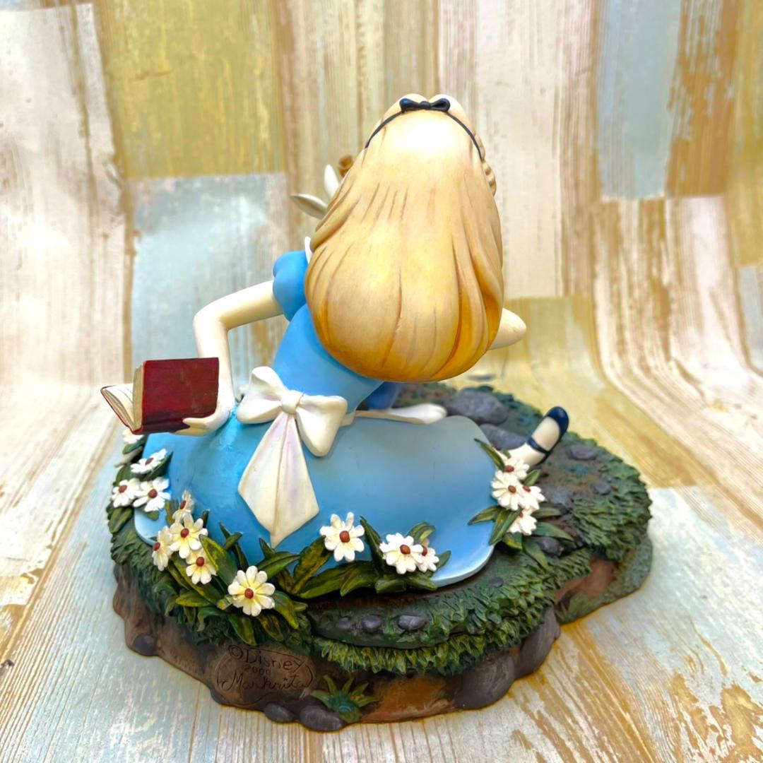 不思議の国のアリス 白うさぎ 小物入れ チェシャネコ 時計 アクセサリーケース