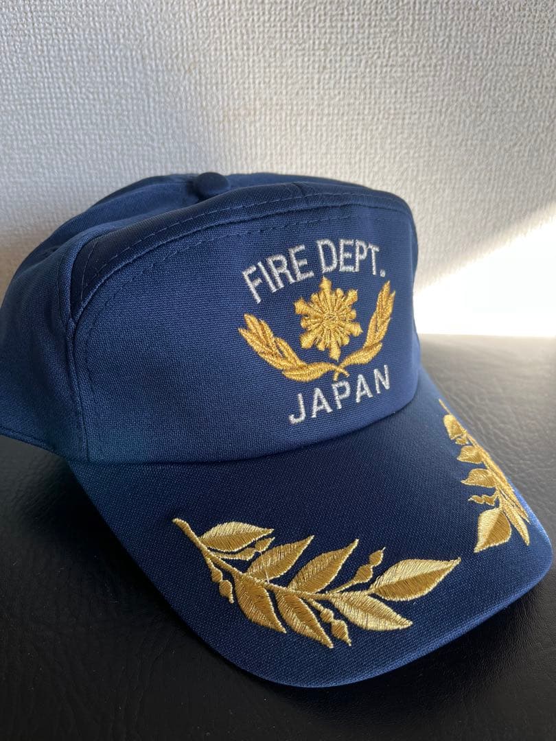 【消防グッズ】【新品未使用】アポロキャップ