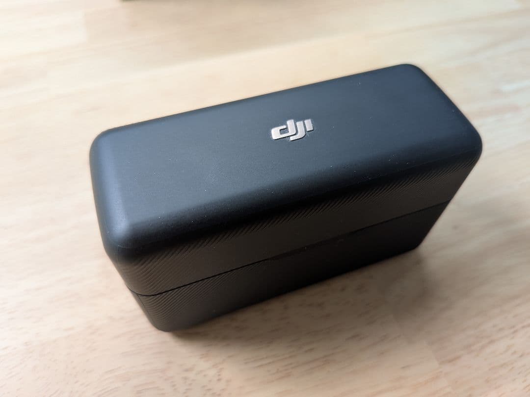 【同梱物全て有】DJI MIC ワイヤレスマイクセット