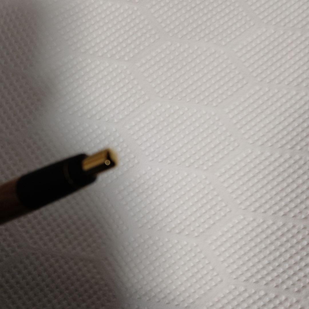 野原工芸　新型　樫　ボールペン