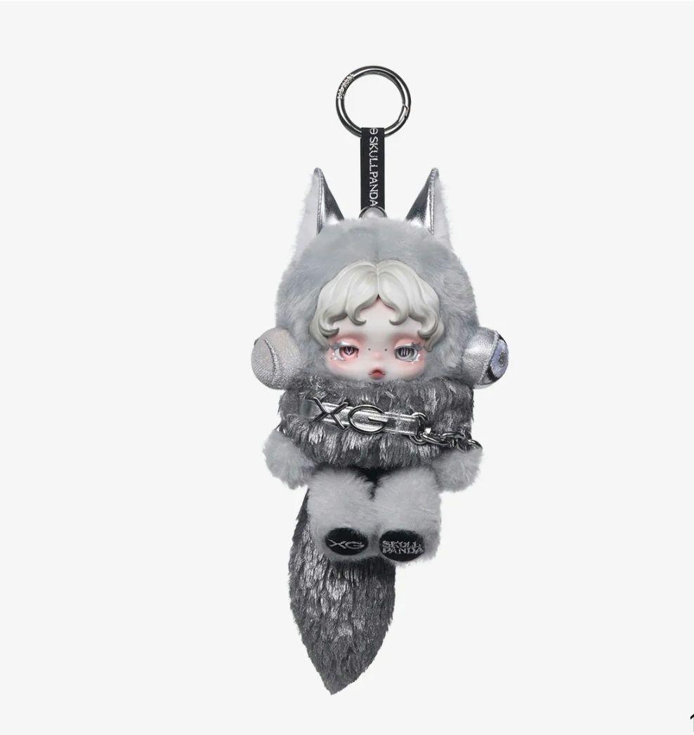 SKULLPANDA x XG （日本限定）ポップマートのBOX入り即発送可