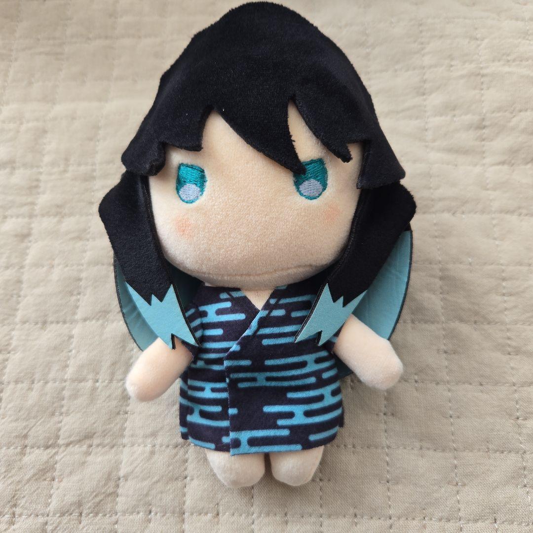 み*送様 鬼滅の刃　ぬいぐるみ　時透兄弟&竈門炭治郎