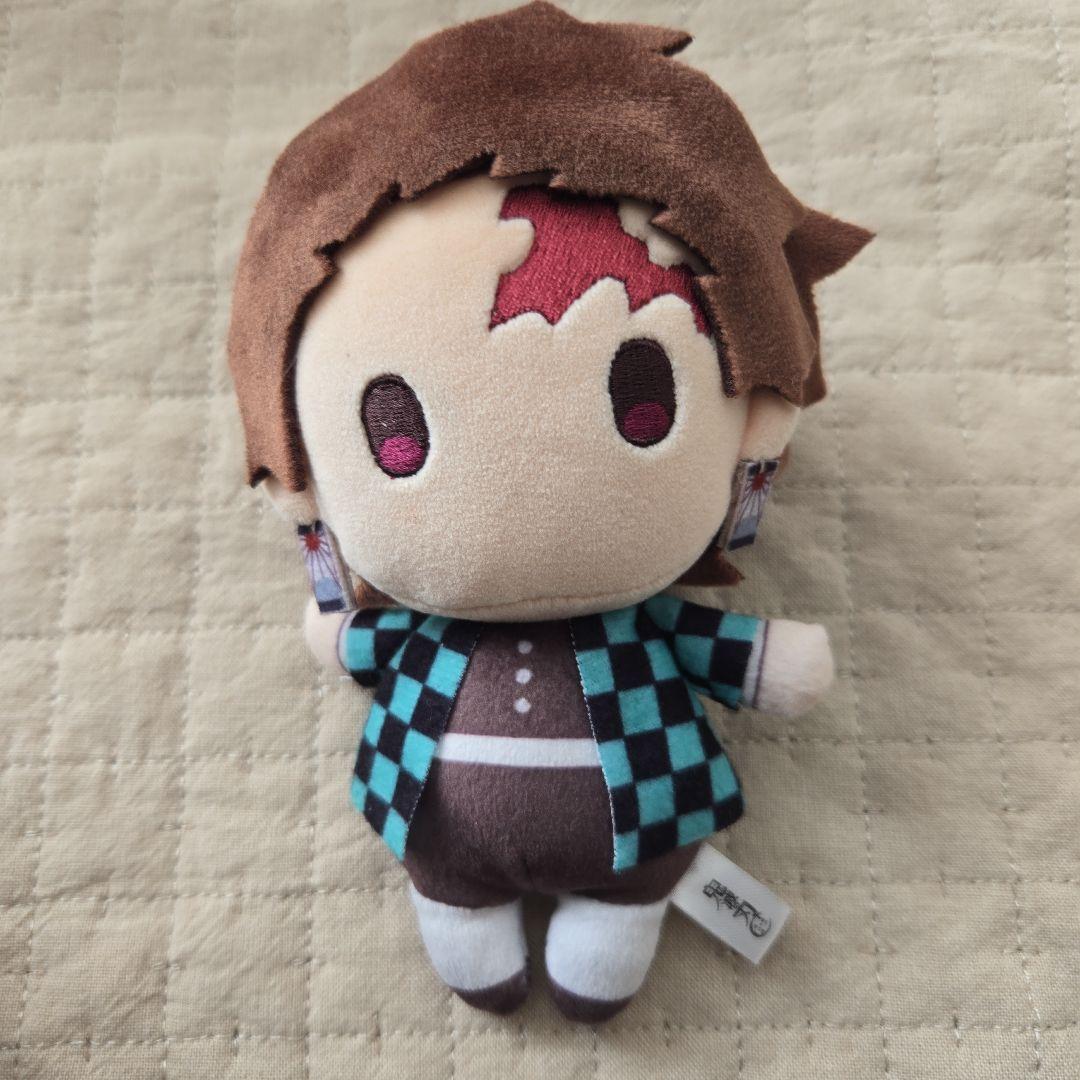 み*送様 鬼滅の刃　ぬいぐるみ　時透兄弟&竈門炭治郎