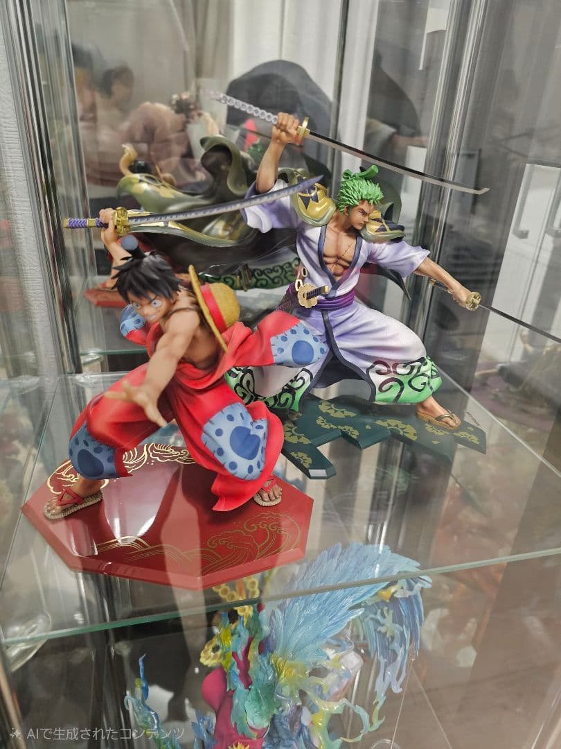 ワンピース 　Maximum　POP　フィギュア　まとめ売り