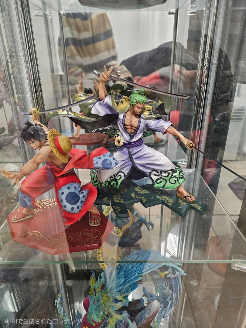 ワンピース 　Maximum　POP　フィギュア　まとめ売り