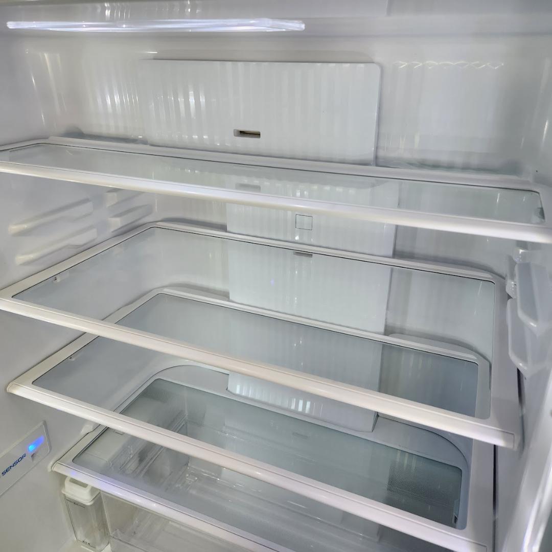 Panasonic 冷蔵庫 6ドア 451L NR-FV45V5 2019年製