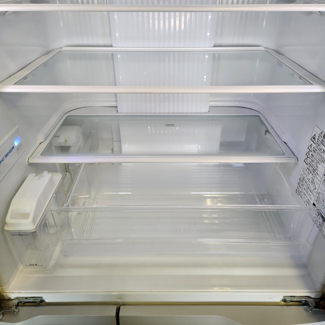 Panasonic 冷蔵庫 6ドア 451L NR-FV45V5 2019年製