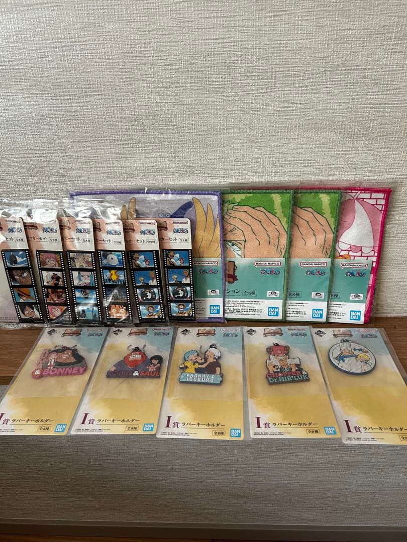 【おまけ付き】一番くじ ワンピース ドラマ ティックメモリーズ　ラストワン賞