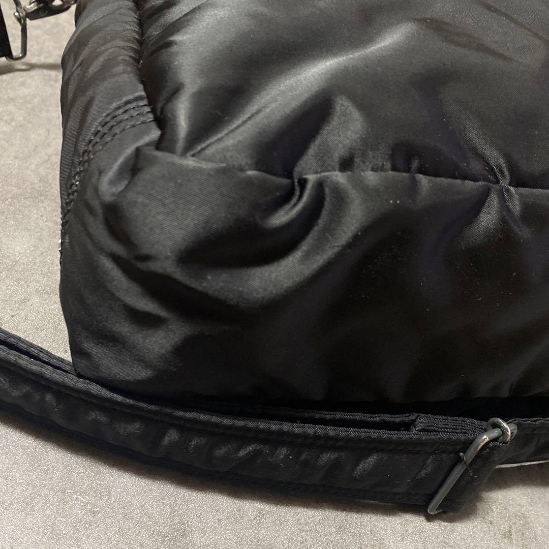 吉田カバン PORTER ポーター タンカー ビジネスバッグ 2WAY ブラック