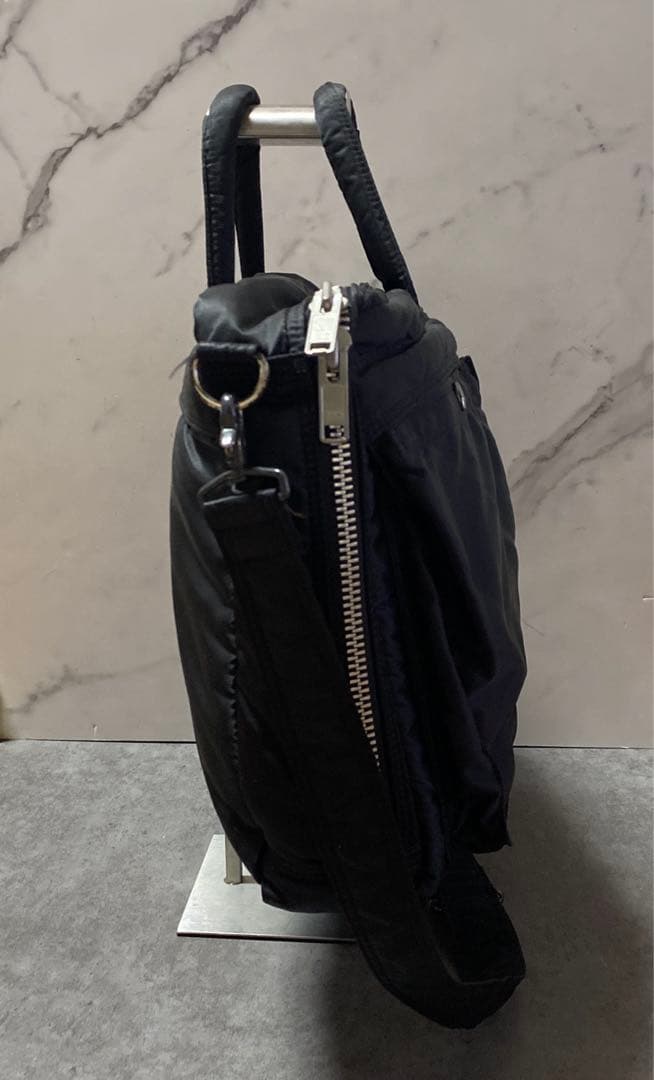 吉田カバン PORTER ポーター タンカー ビジネスバッグ 2WAY ブラック