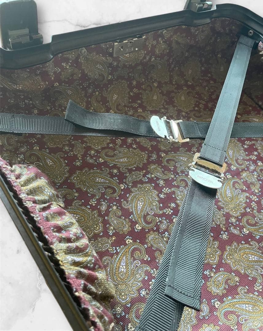 RIMOWA リモワ サンバ 絶版品 ボードケース レア