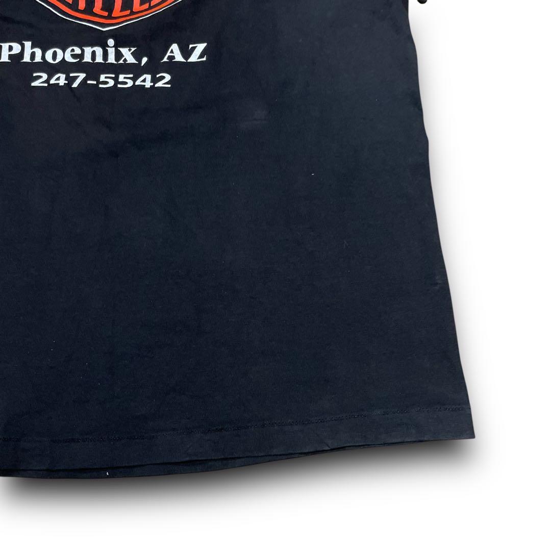 Harley Davidson カニエ・ウェスト着用 パンサー Tシャツ