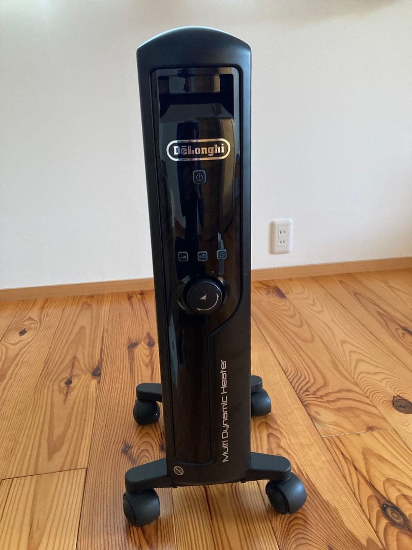 デロンギ　オイルヒーター　2020年購入　DeLonghi
