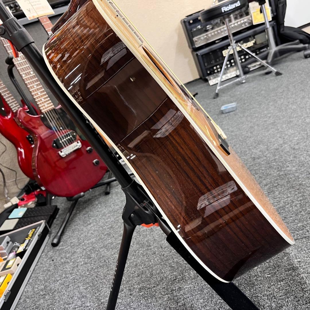 【10215】 James J-500D NAT アコースティックギター