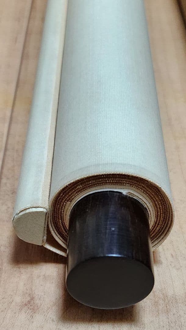 【リス図】永田春水 2602 栗鼠　掛け軸　肉筆