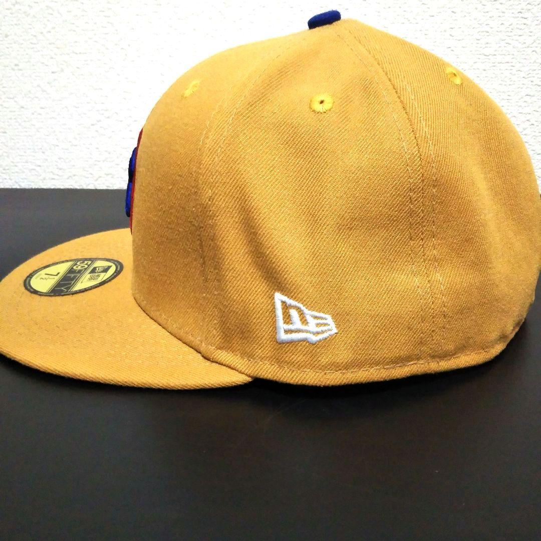 ニューエラ シカゴ・カブス 崎山翼 AILES JAPAN 別注カスタム【美品】