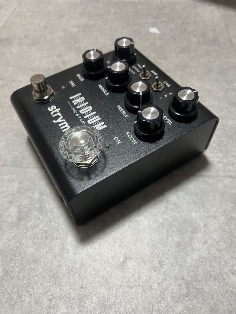 Strymon IRIDIUM ギターエフェクター