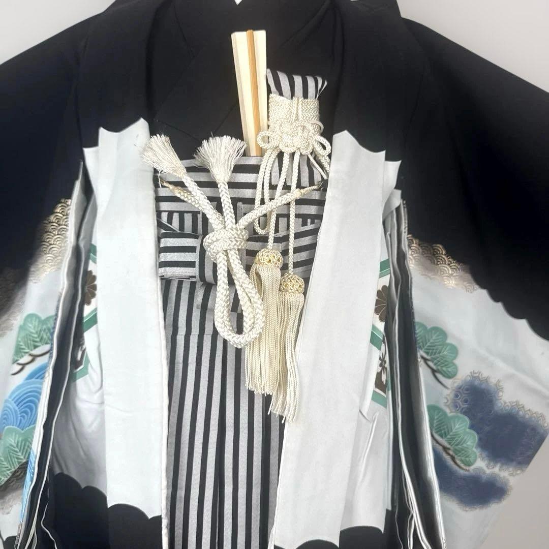 2905★少々シミに付き特価★五歳セット