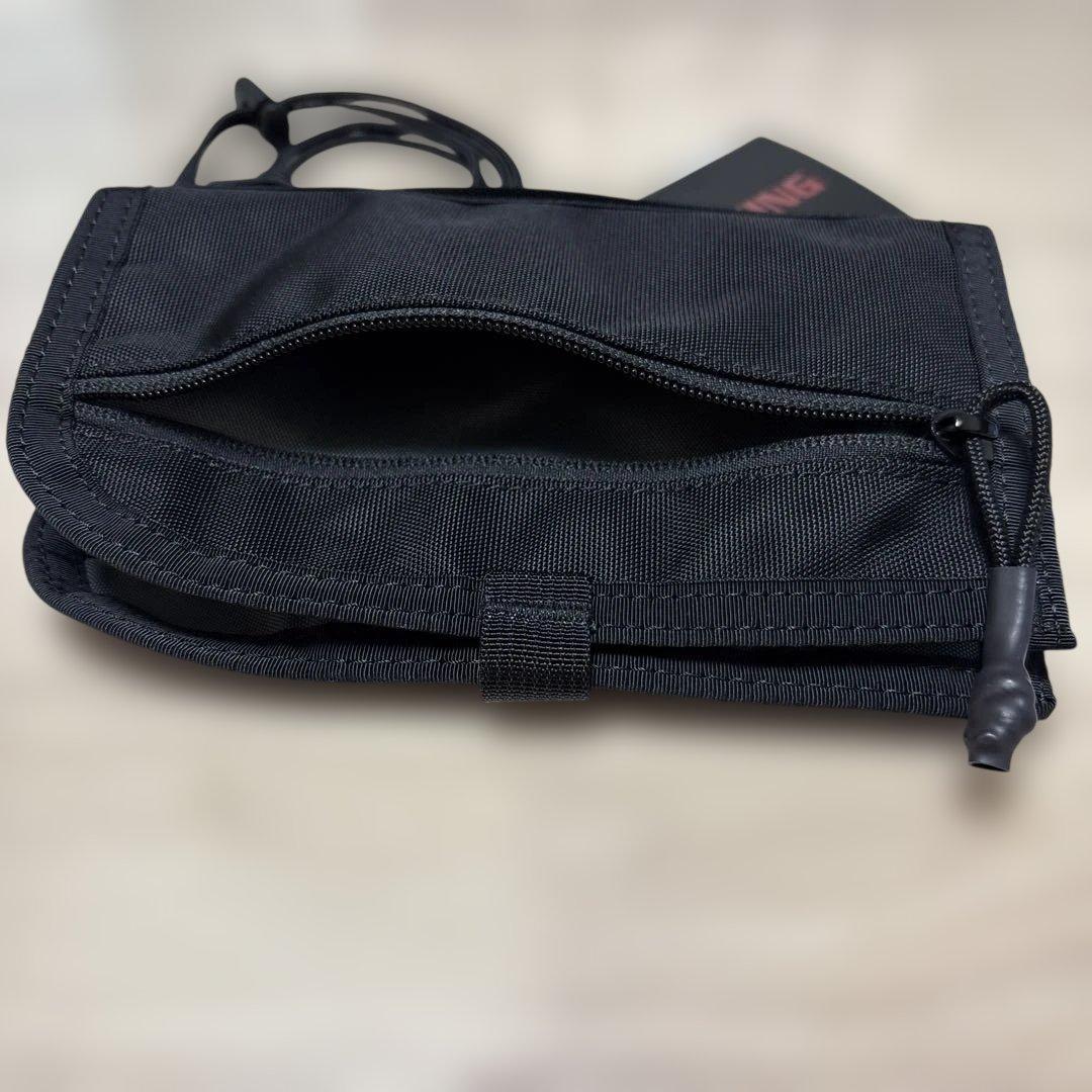 【新品】BRIEFING ブリーフィング パスポートケース【送料込み】