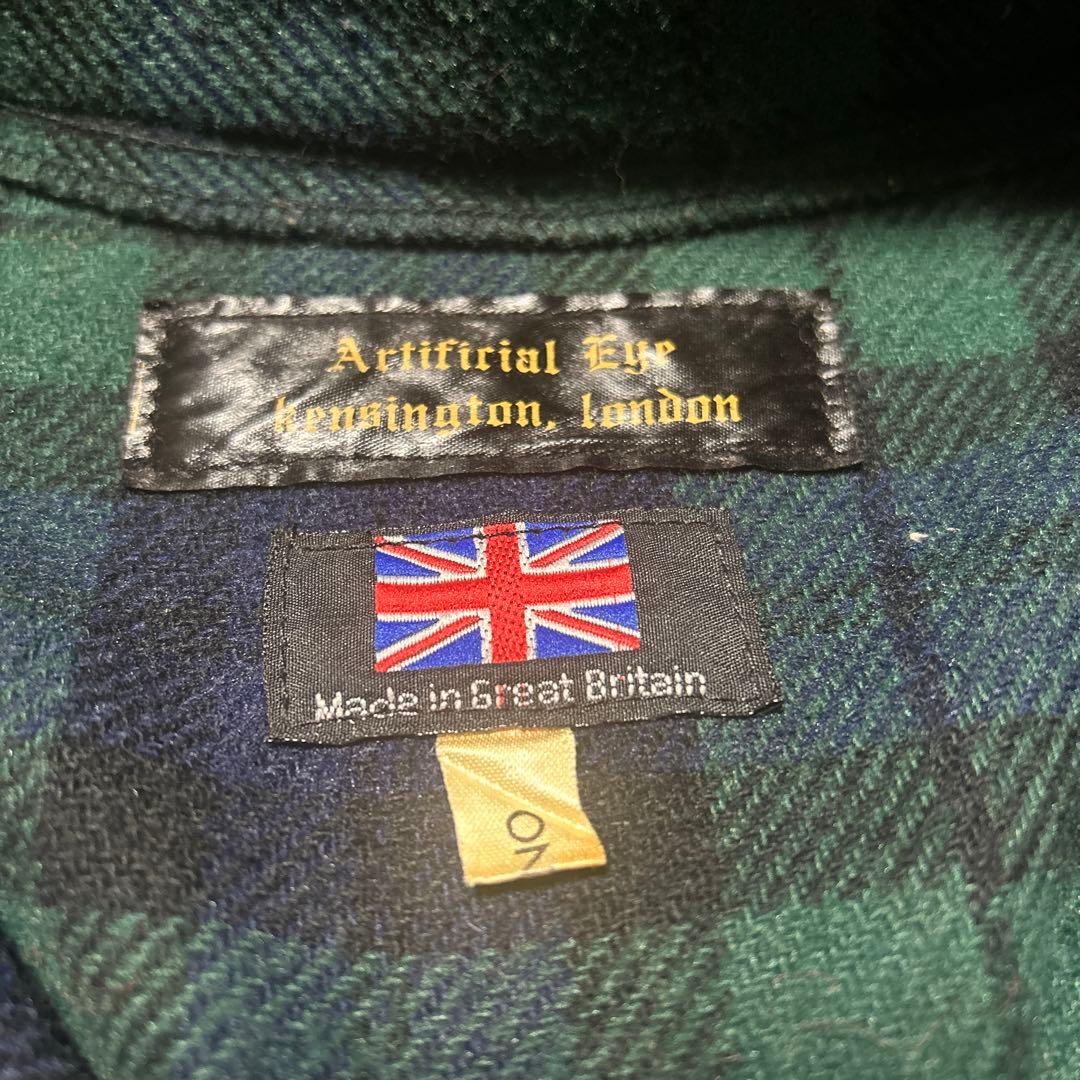 Vintage ボンテージジャケット パラシュート boy セディショナリーズ