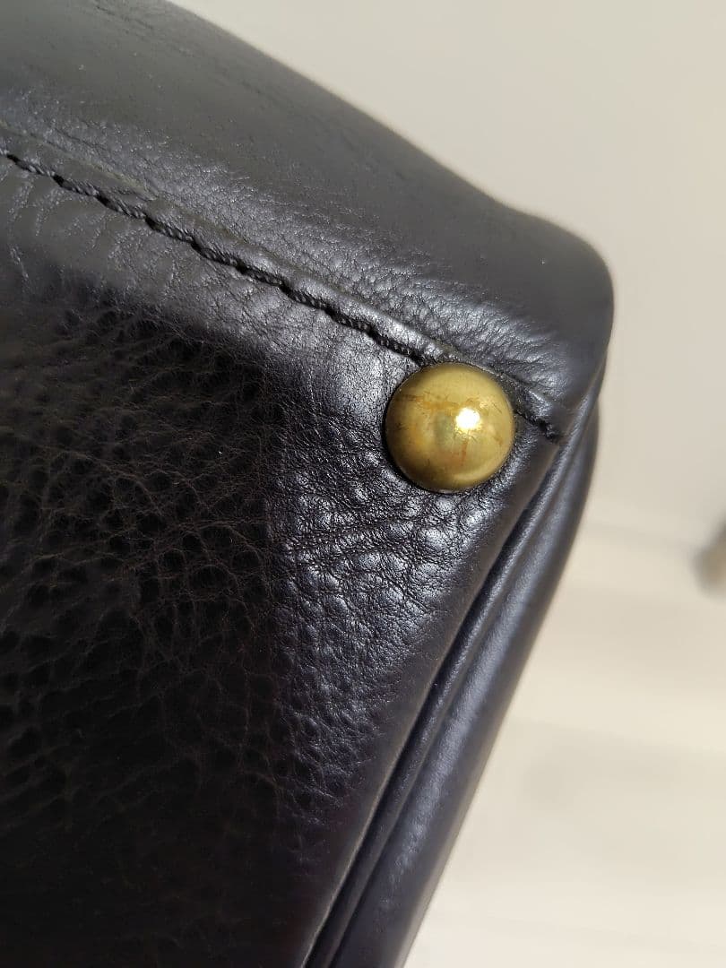 Suzuki　organ 口枠キューブトート　ショルダーストラップ　肩当付