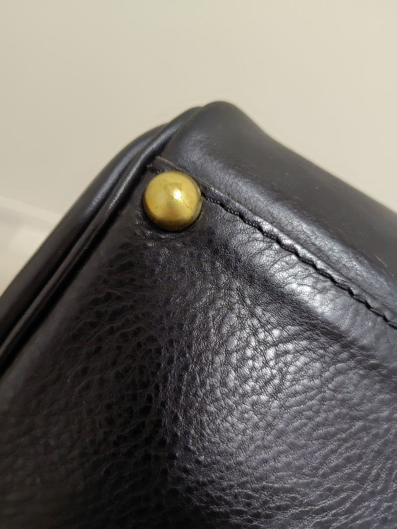 Suzuki　organ 口枠キューブトート　ショルダーストラップ　肩当付