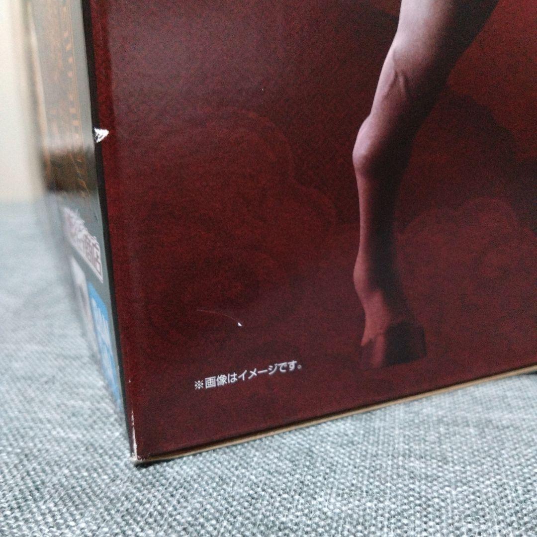 Figuarts ZERO 嬴政フィギュア