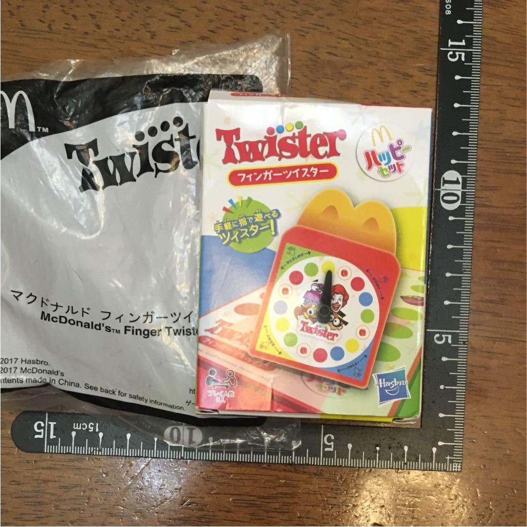 マックトイ フィンガーツイスター 新品未使用