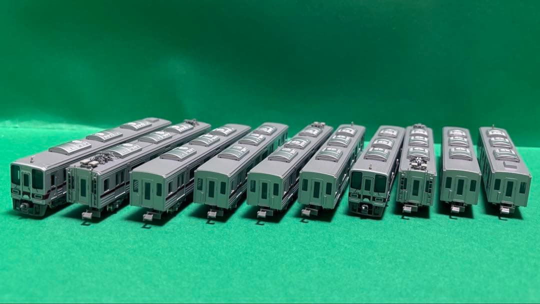 ケース無し グリーンマックス 4085他 東武鉄道 30000系