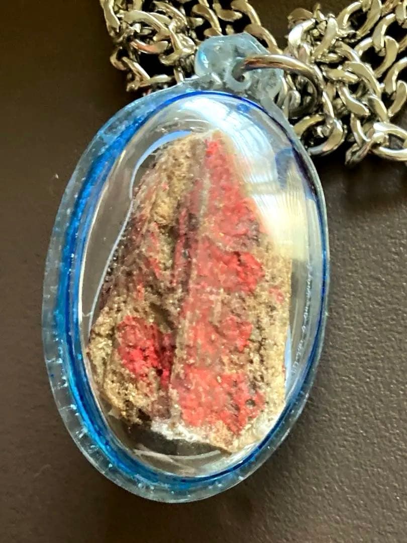 赤い目のクマントーンプラクルアン【招財効果絶大】　超レア入手困難