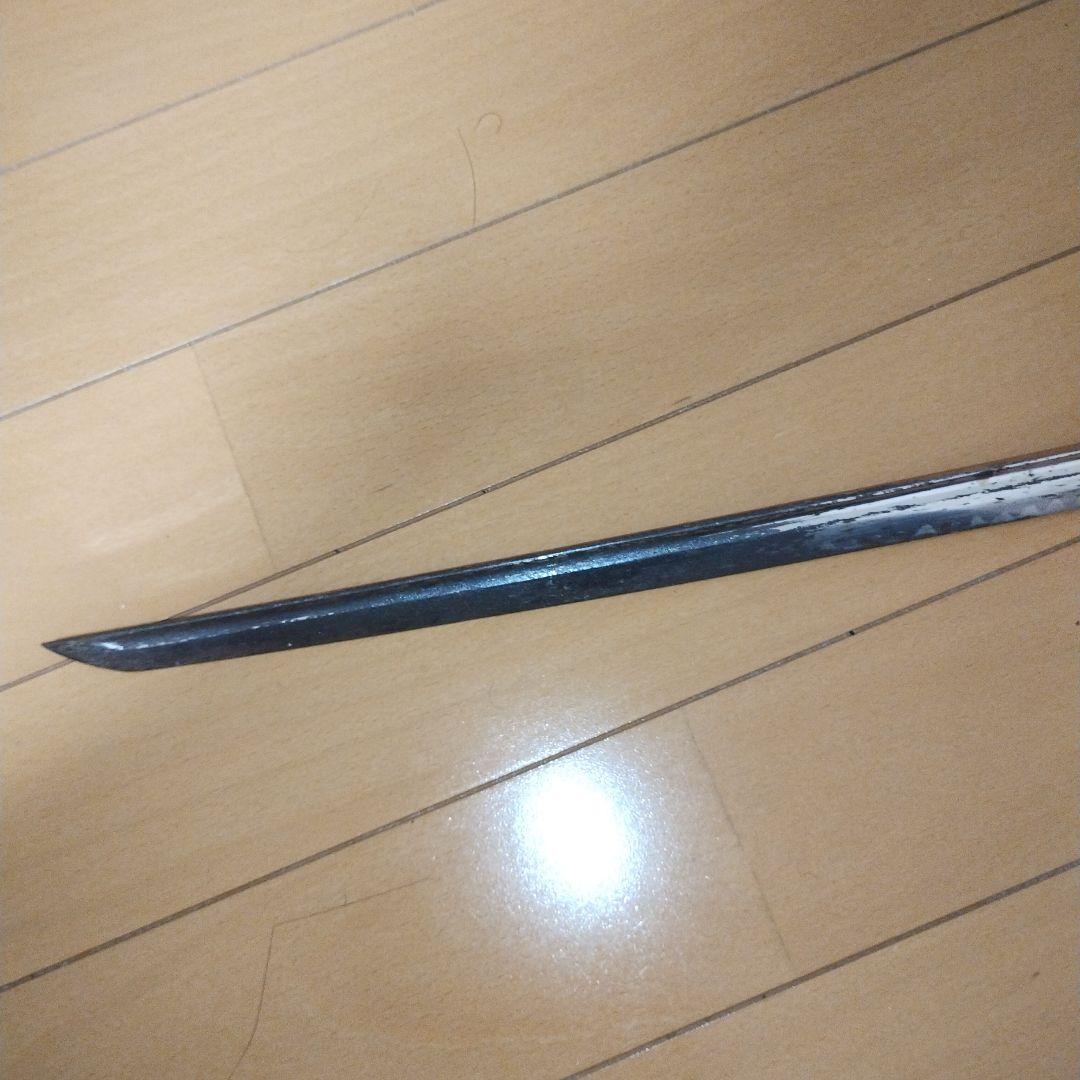 模造刀　軍刀 　年代不明