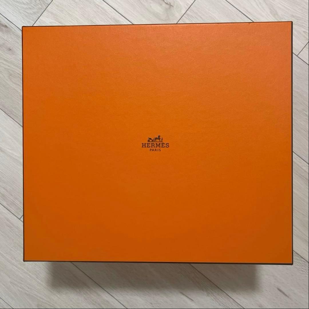 エルメス　空き箱　079 ⑤ 39.5×35×18.5cm