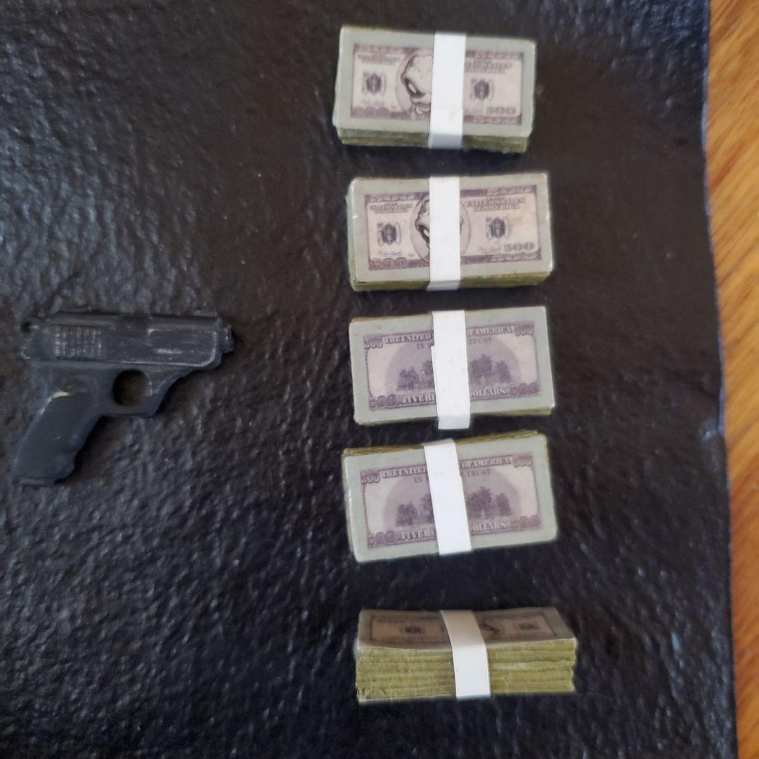 mezco 2004 スカーフェイス トニー・モンタナ フィギュア