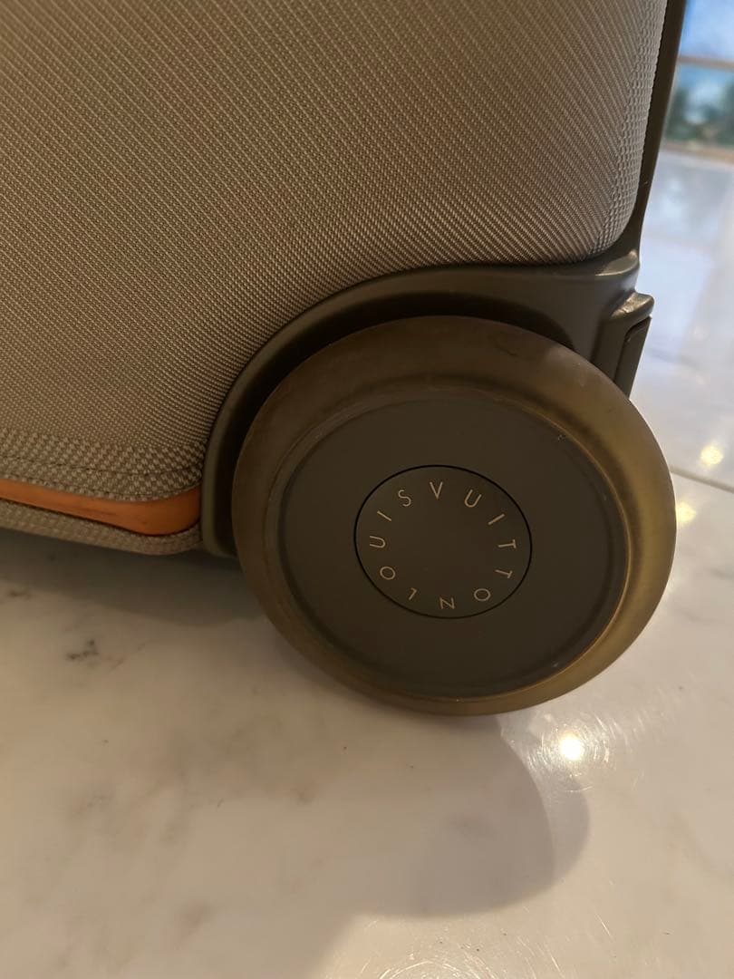 YP様Louis Vuitton キャリーケース ベージュ　ジェアン　コンケラン