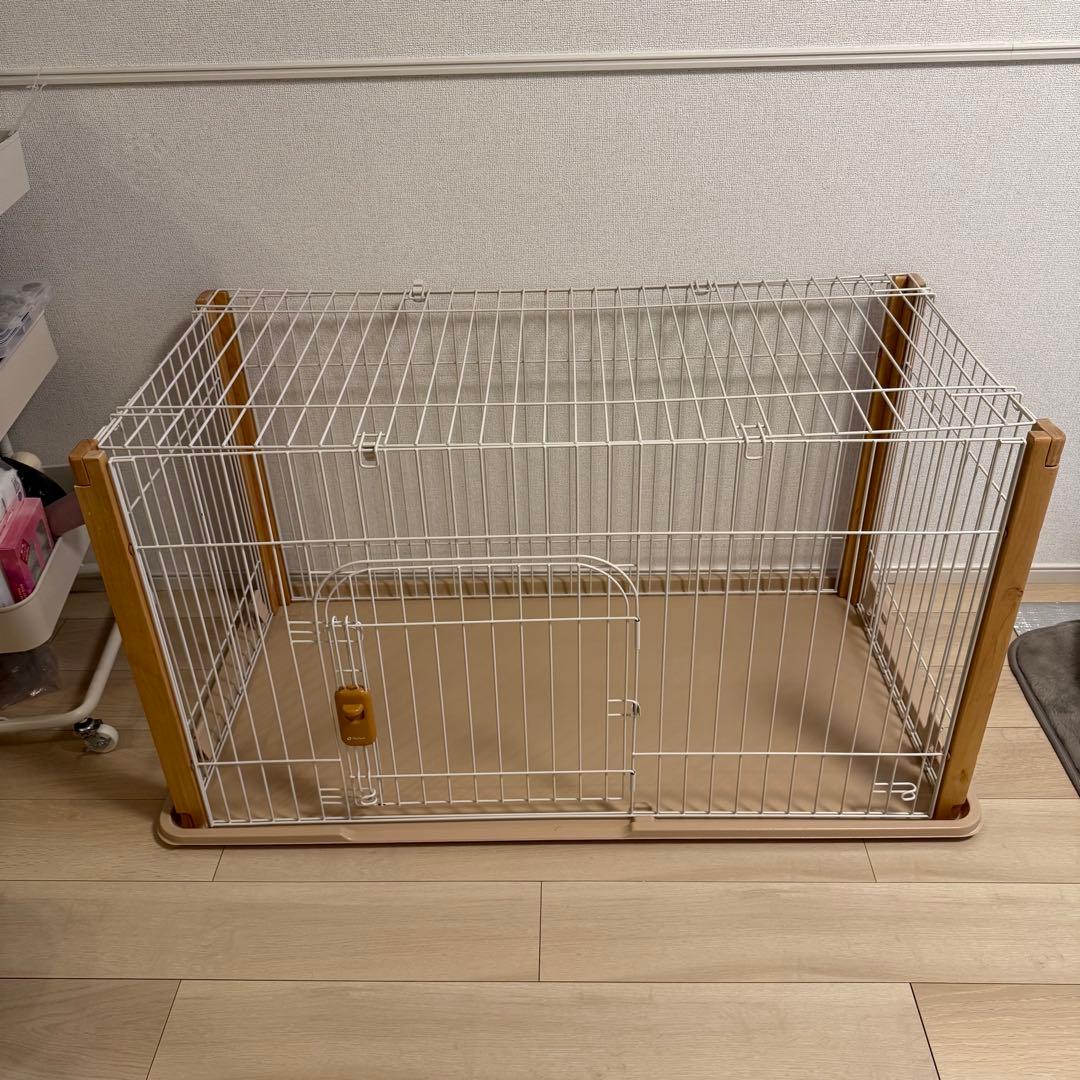 AEONリッチェル バンビーノドッグサークル