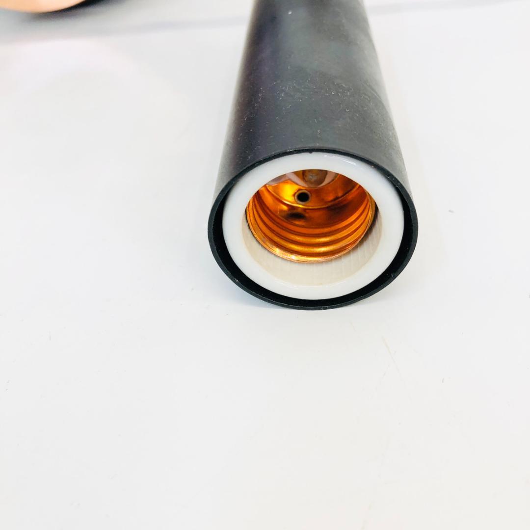 DI CLASSE シガロ フラット4 シーリングライト ブラック　「7171