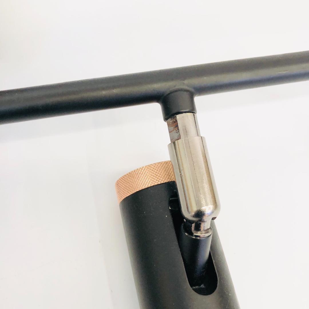 DI CLASSE シガロ フラット4 シーリングライト ブラック　「7171