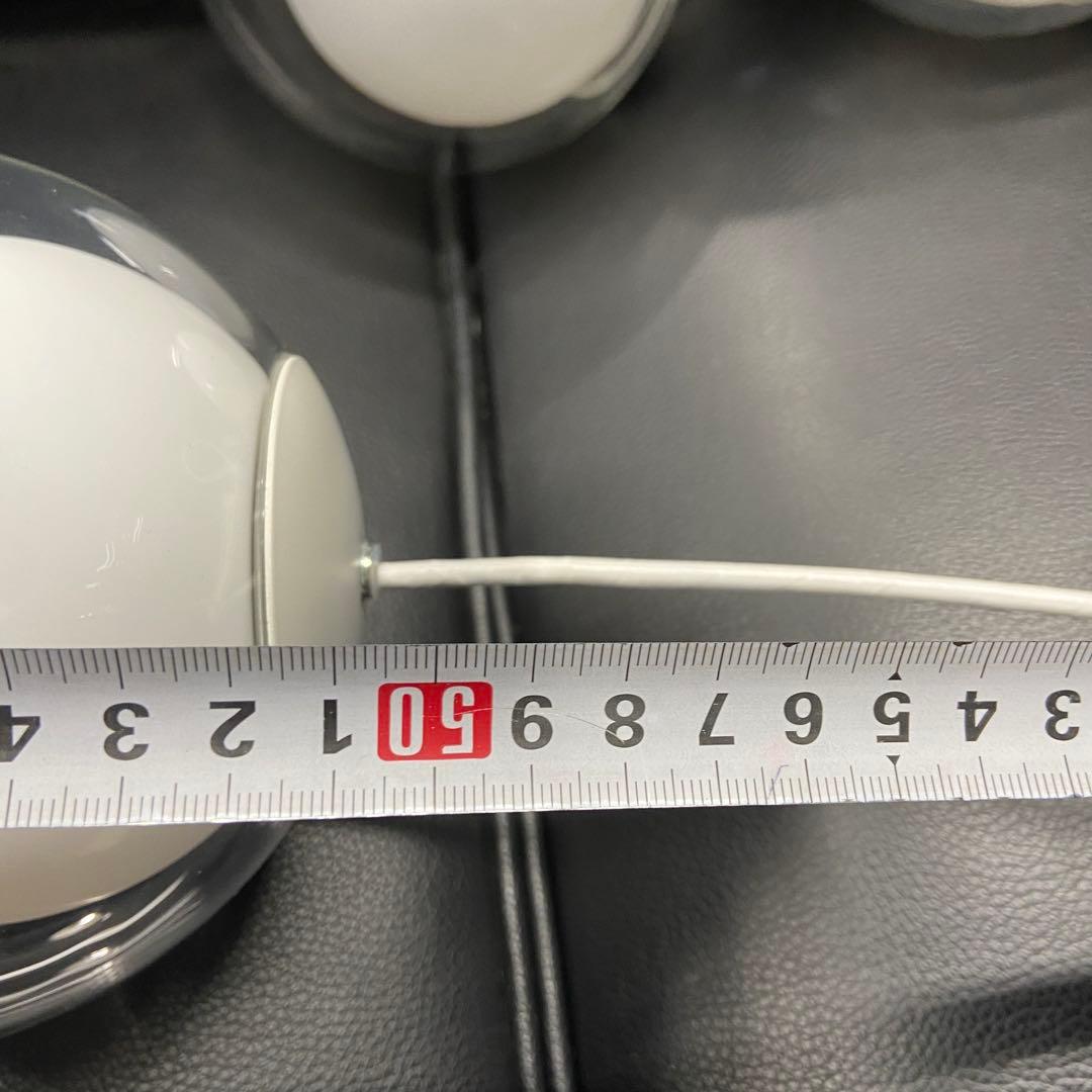 美品⭐️KOZUMI コイズミ　LEDペンダントライト　3点セット