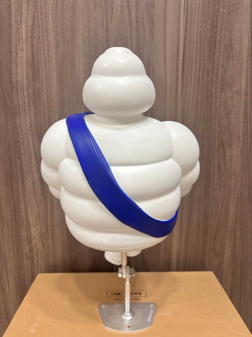 【限定品】ミシュラン　ビバンダムフィギュア