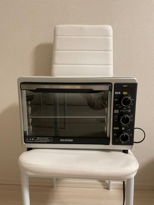 アイリスオーヤマ　コンベクション　PFC-D15A ホワイト