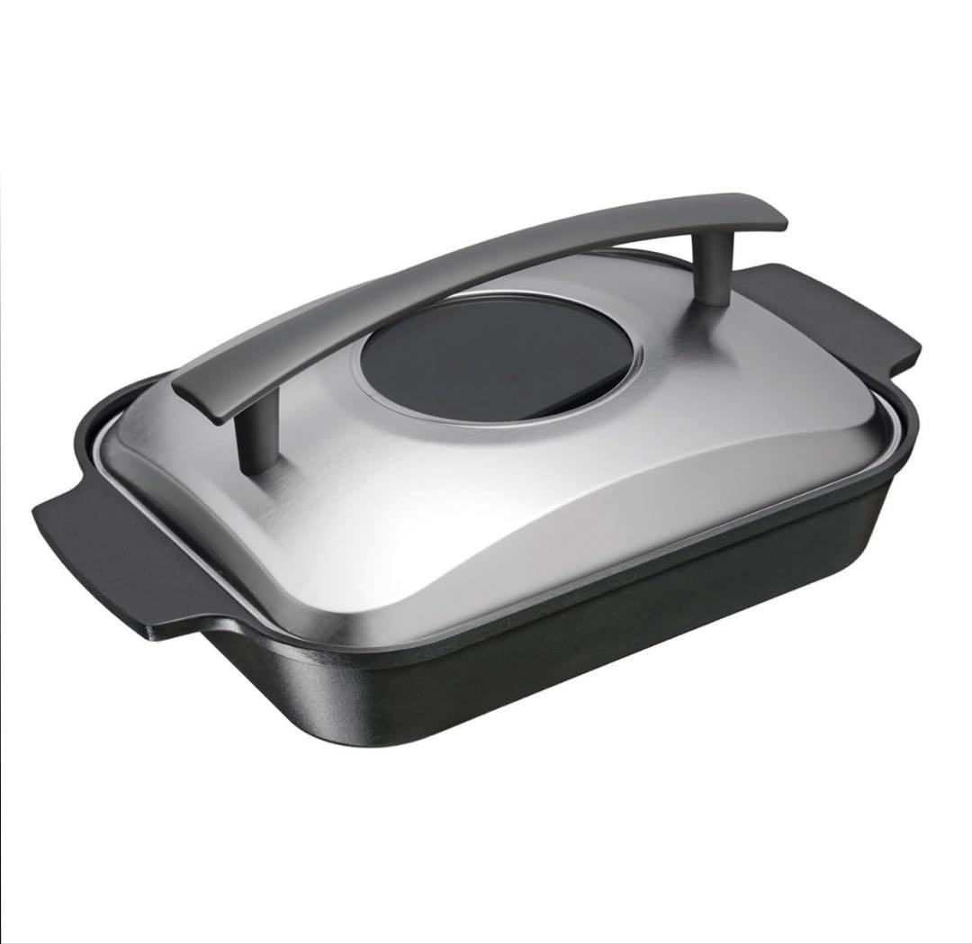 leye スチームクッカー　オークス社製