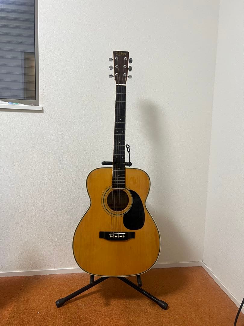 Tokai Cat's Eyes CE-200アコースティックギター トーカイ