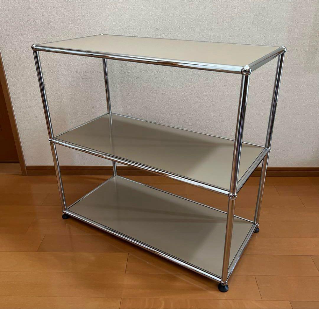 【猫】USMハラー1列2段、交換用パネル（ホワイト、ガラス）